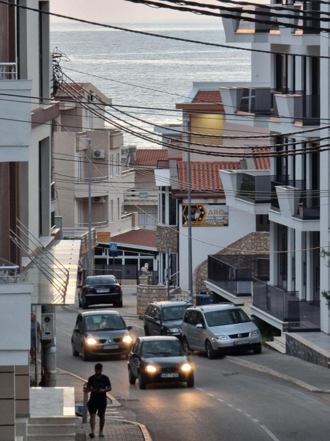 Ebra Lux Apartmani Dobrá Voda Exterior foto