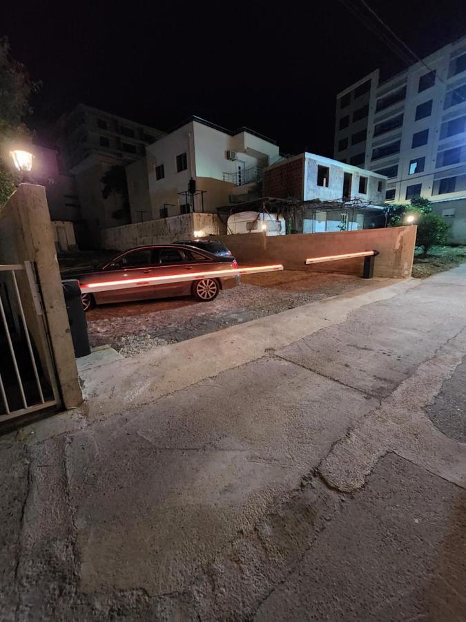 Ebra Lux Apartmani Dobrá Voda Exterior foto