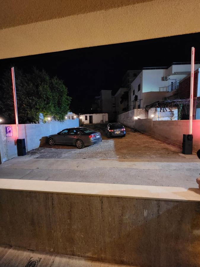 Ebra Lux Apartmani Dobrá Voda Exterior foto