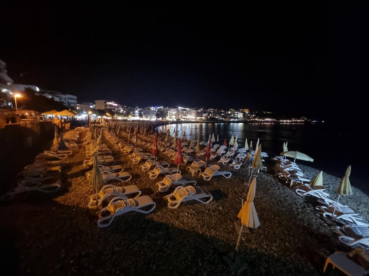 Ebra Lux Apartmani Dobrá Voda Exterior foto