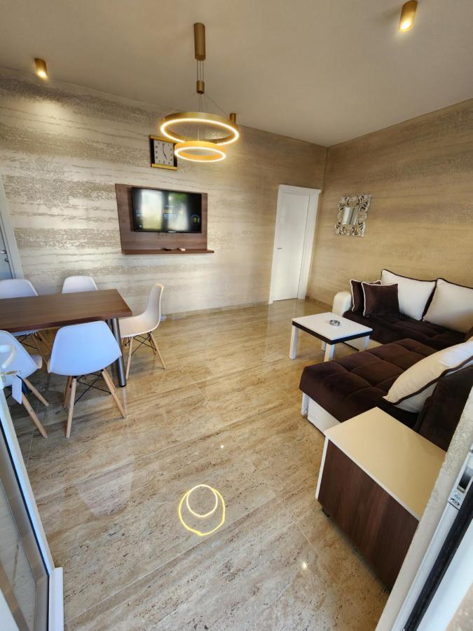 Ebra Lux Apartmani Dobrá Voda Exterior foto
